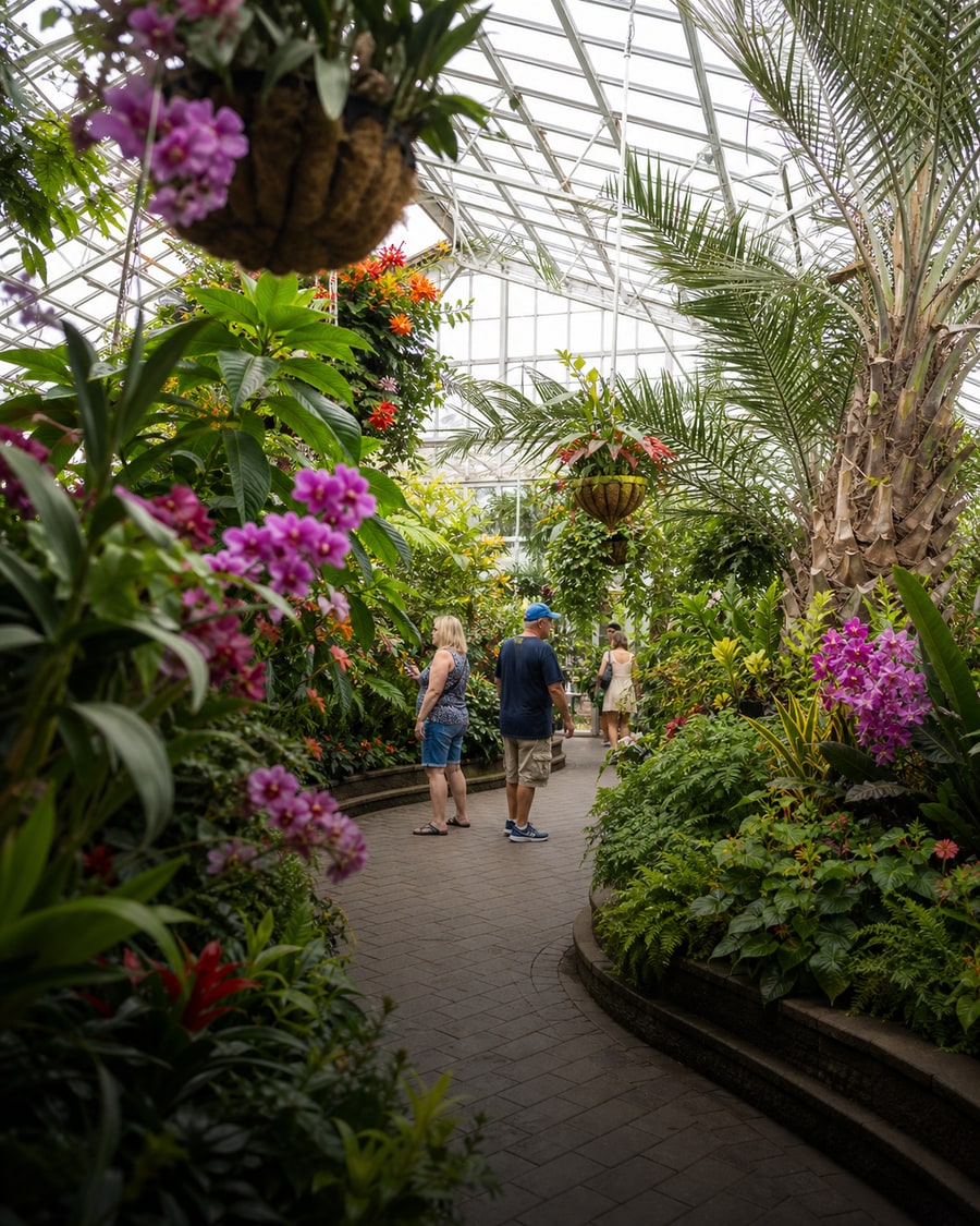 Floral Showhouse