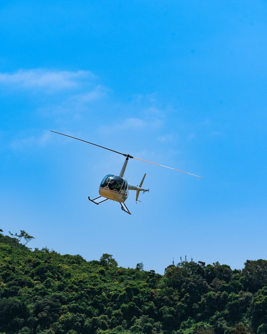 Helicopter Tours