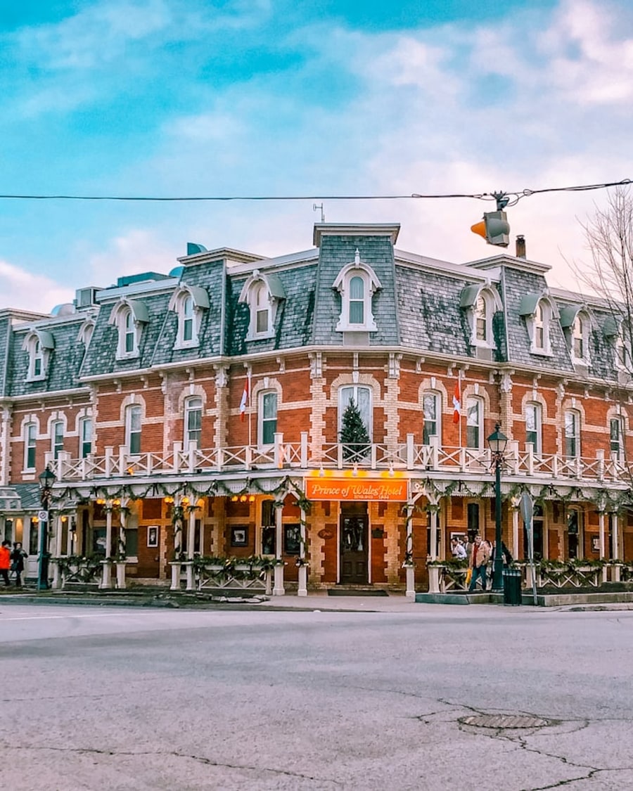 Niagara-on-the-Lake