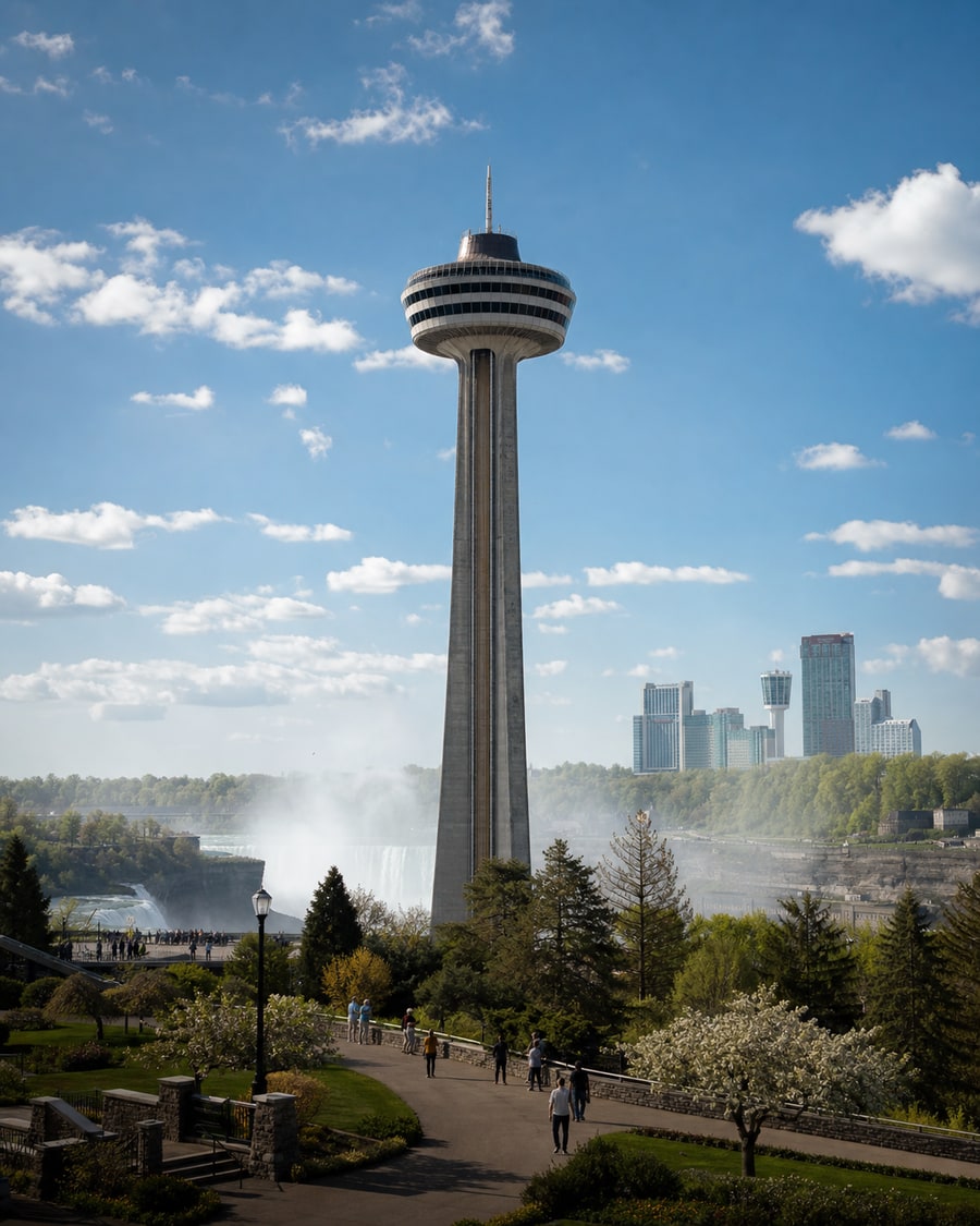 Skylon Tower