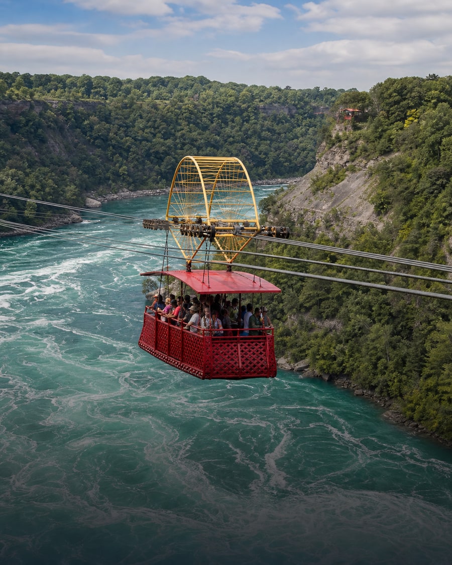 Whirlpool Aero Car
