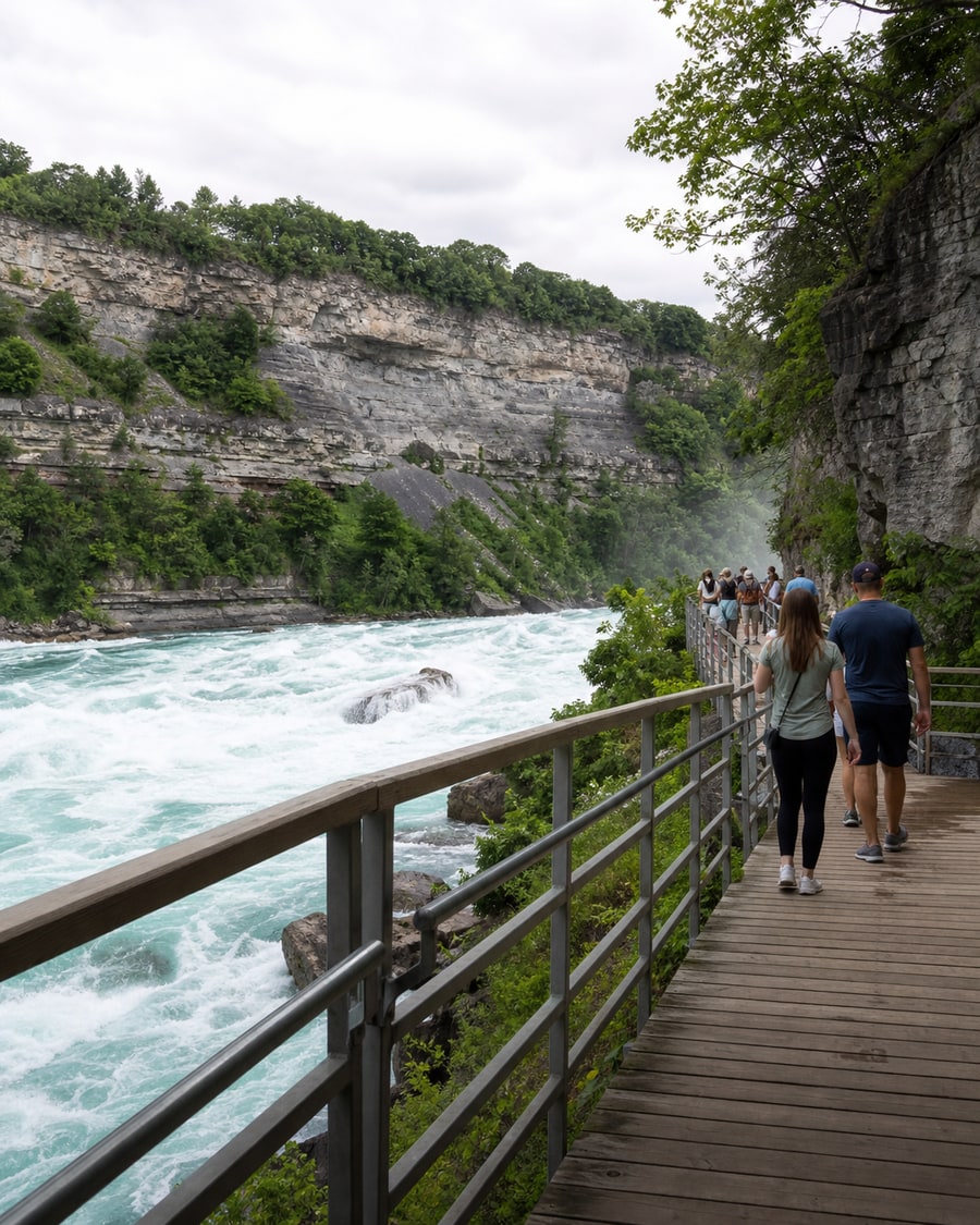 White Water Walk