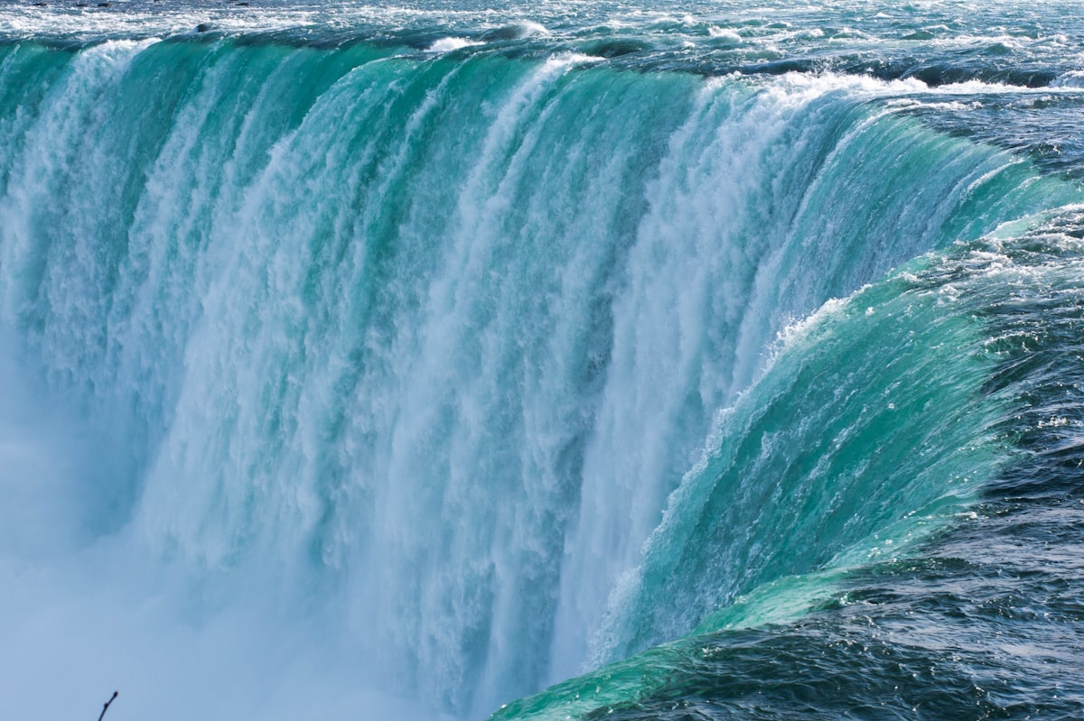 Freedom Day Tour — Niagara Falls Without the Boat Cruise
