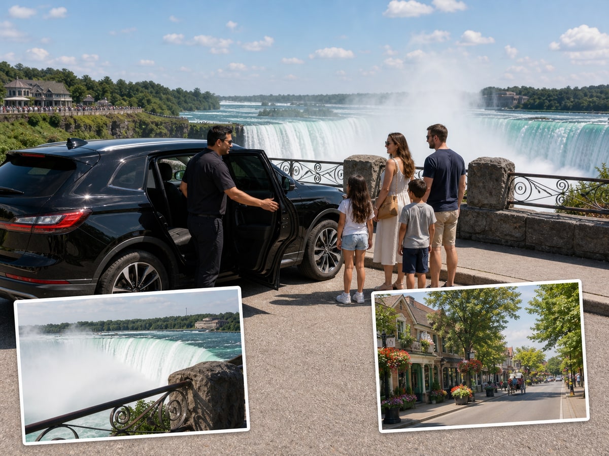 Niagara Falls Private Tour