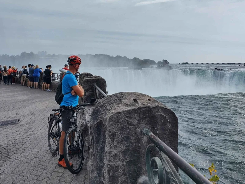 Niagara Falls Freedom Day Tour – No Boat Cruise