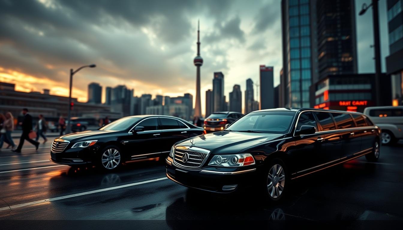 Airport to Downtown Toronto: Premium Taxi & Limo Guide