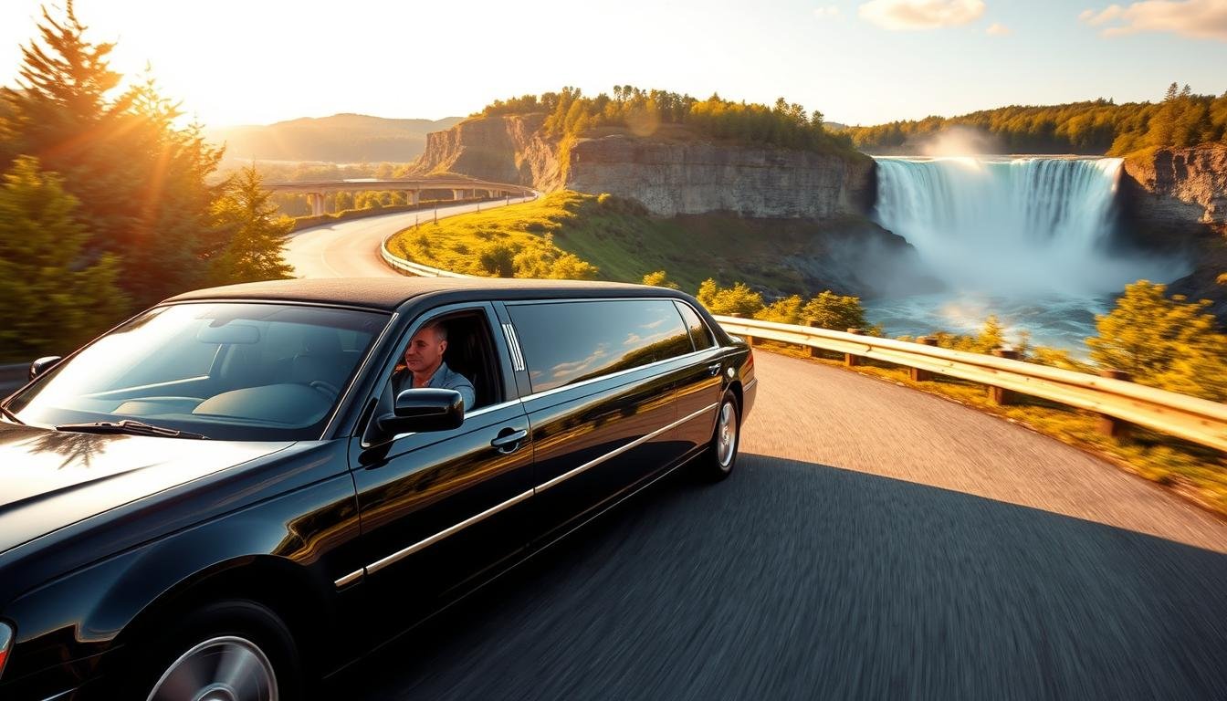 Airport to Niagara Falls Transfers with Premium Limo Service
