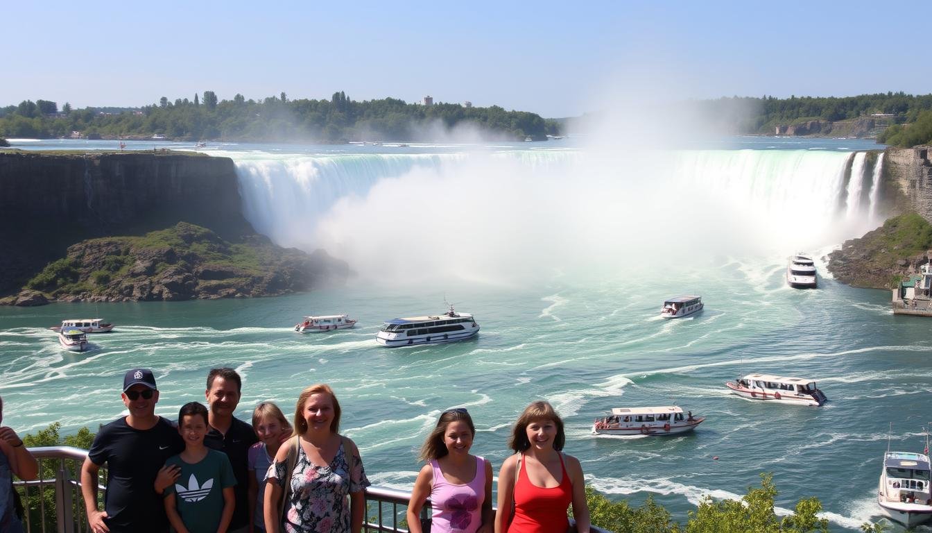 Best Family-Friendly Niagara Falls Tours from Toronto
