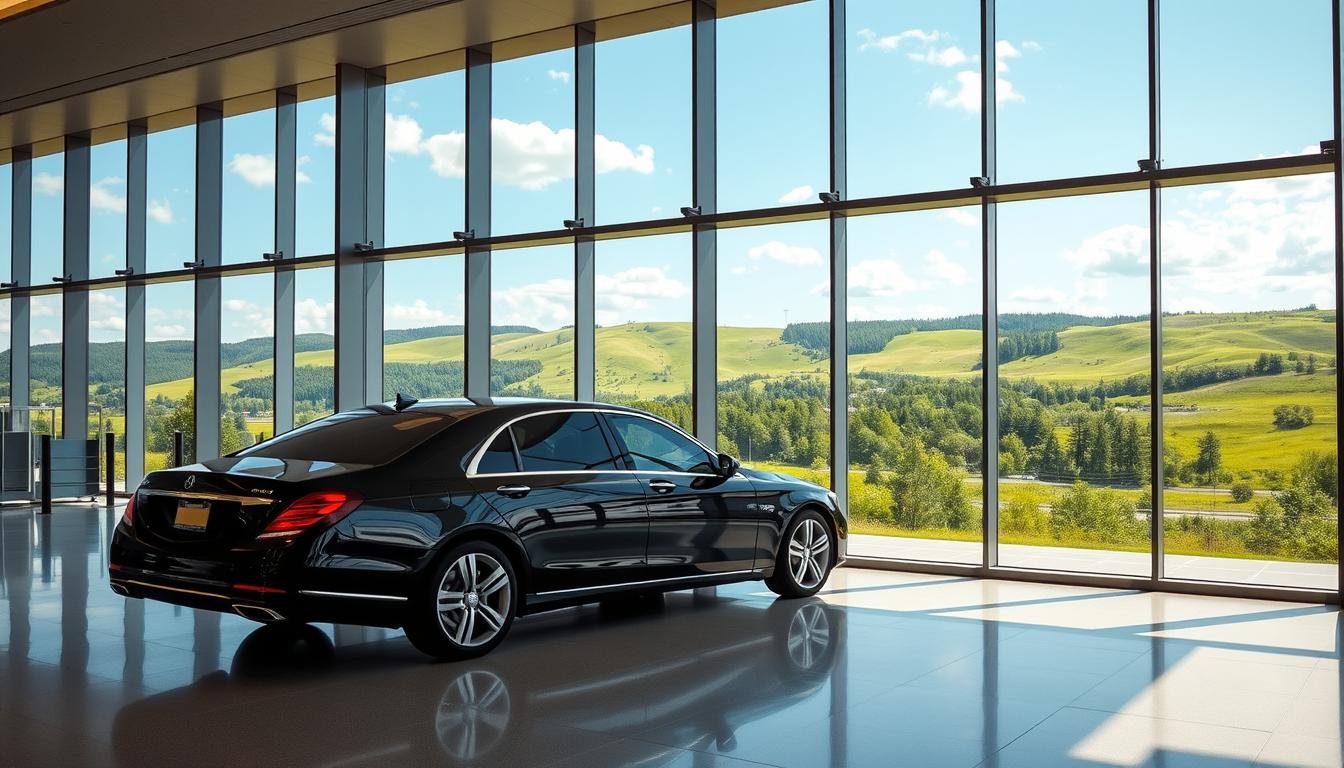 Best Time to Book Your Airport Transfer to Niagara Falls