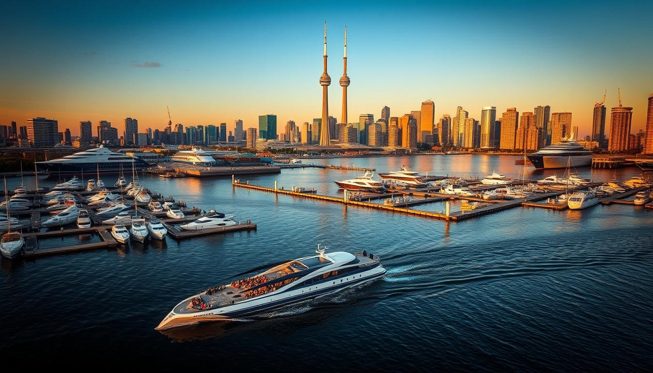Best Waterfront Views on Toronto’s Premium Harbor Cruise