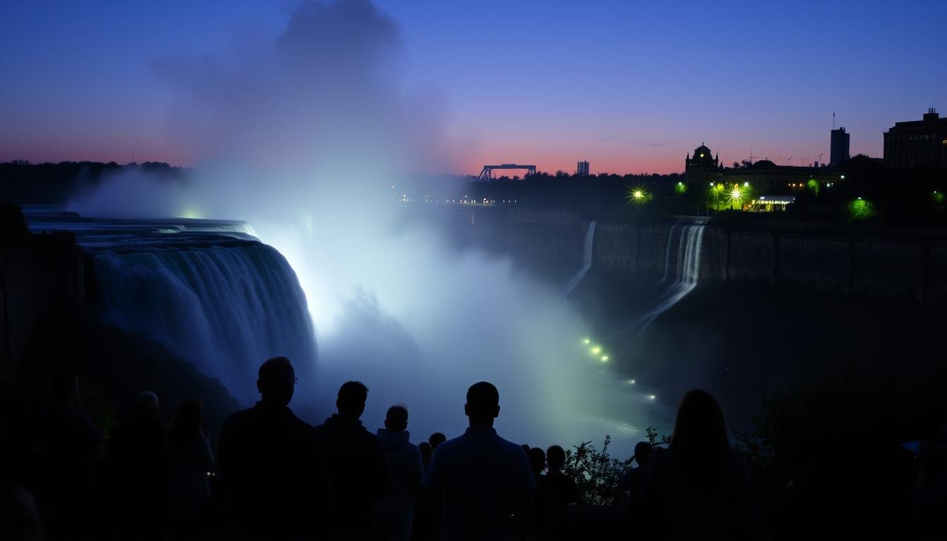 Booking the Best Niagara Falls Evening Tour Package