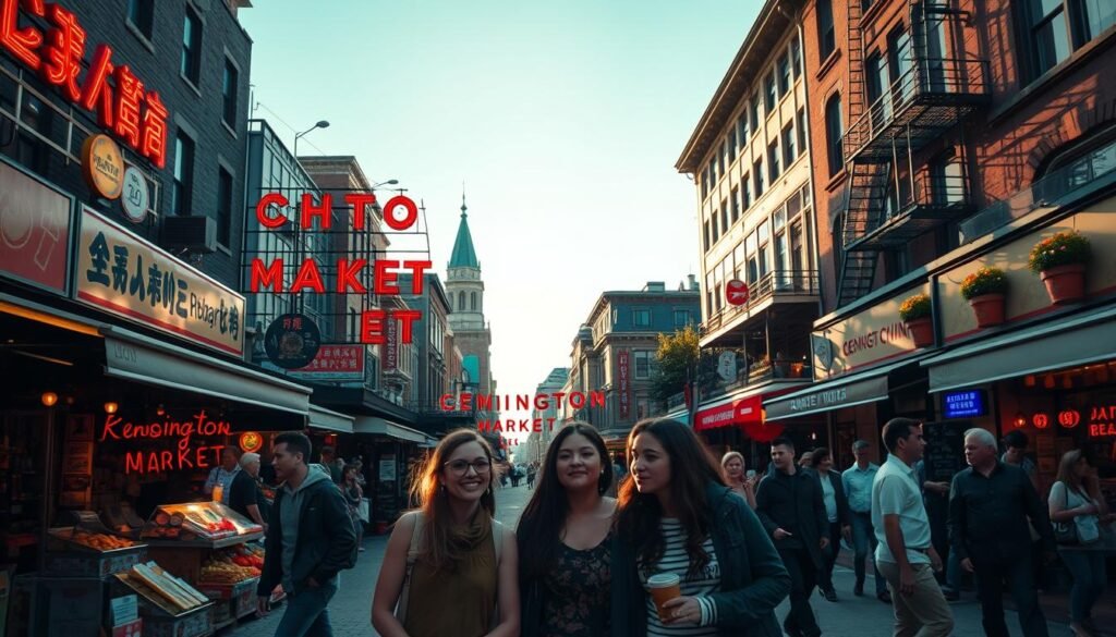 Chinatown & Kensington Market: Toronto Walking Tour Guide