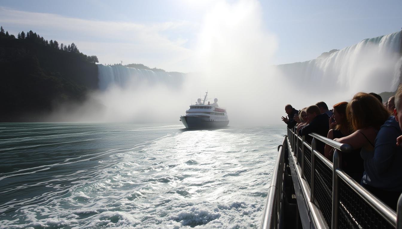 Complete Guide to the Niagara Falls Day Tour Boat Cruise