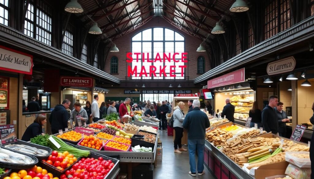 Culinary Highlights of St Lawrence Market You Must Try