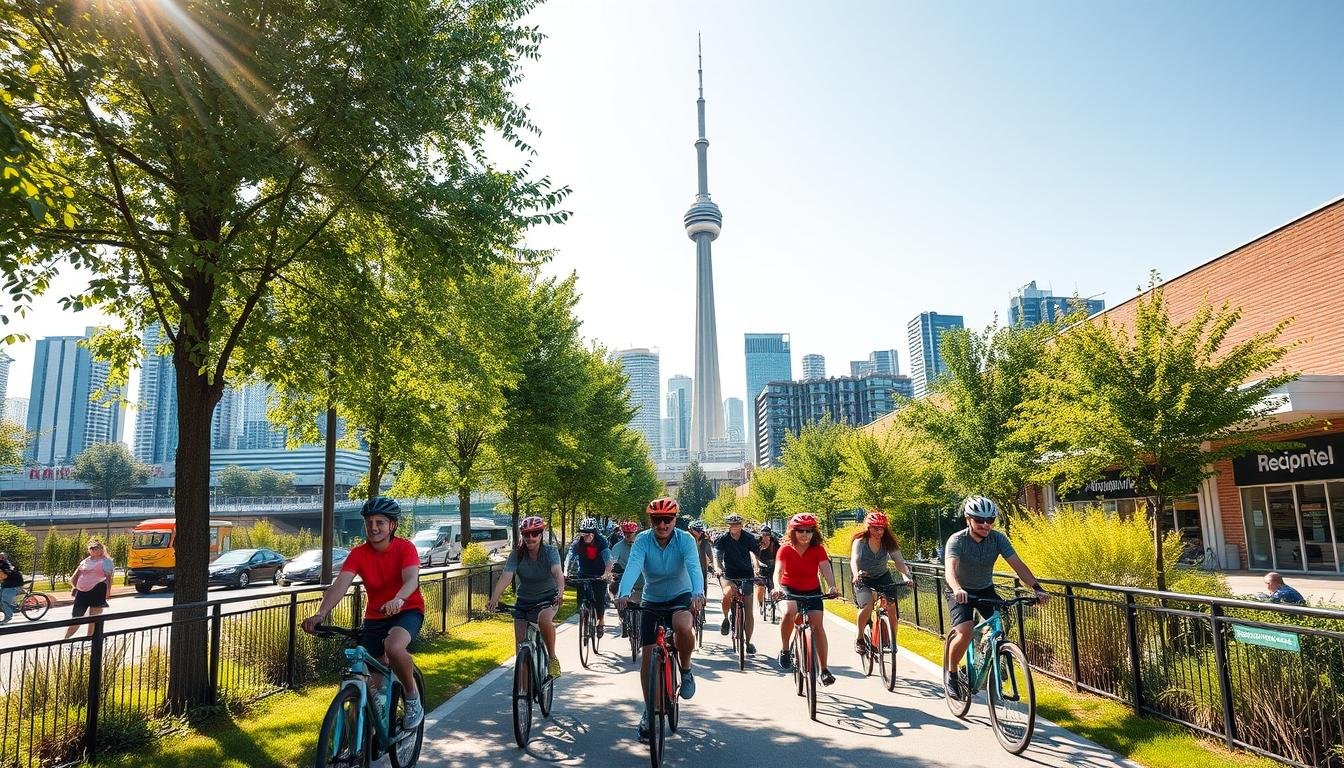 Cycling Toronto: Safe and Scenic Routes for Visitors