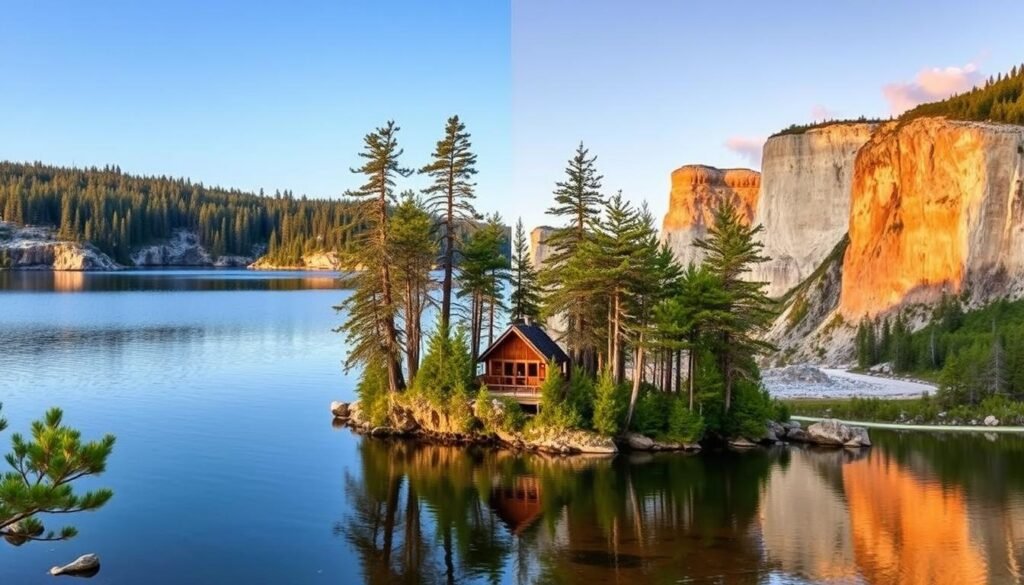 Day Trip vs Overnight Stay at Bruce Peninsula – What’s Best?