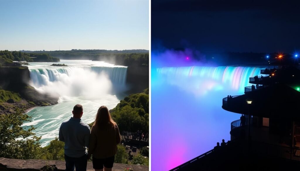 Day vs. Night: Choosing Your Best Niagara Falls Tour from Toronto
