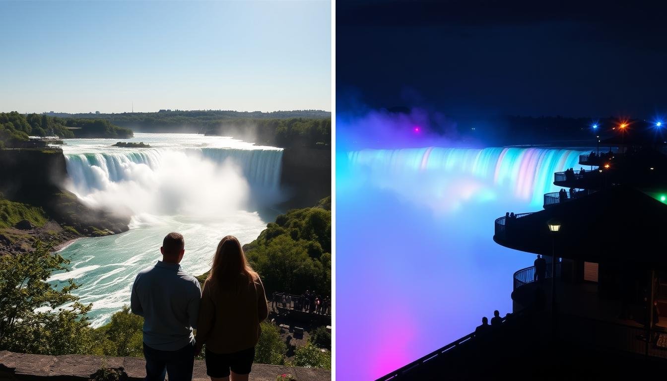 Day vs. Night: Choosing Your Best Niagara Falls Tour from Toronto