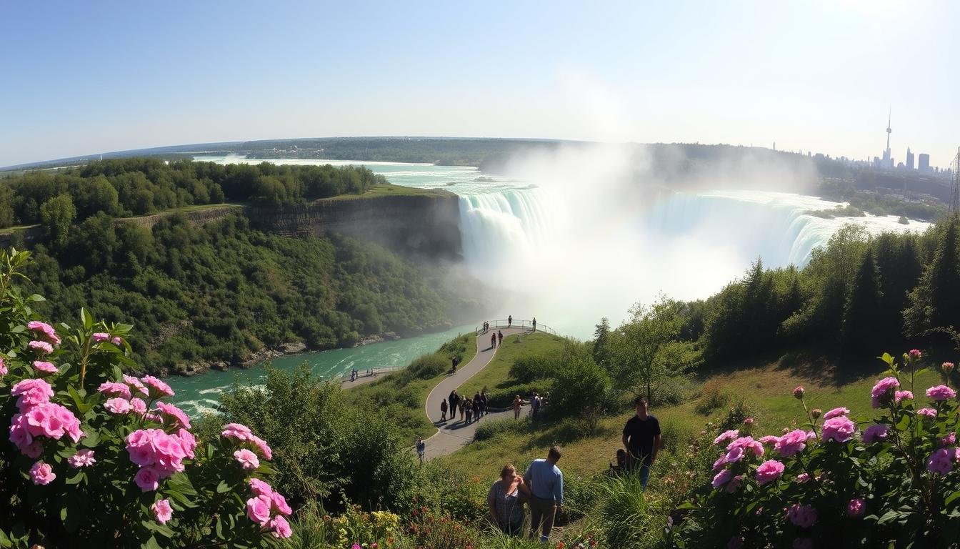 Discovering Niagara: A Seamless Day Tour Itinerary