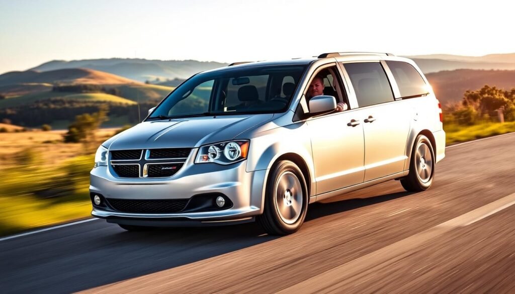 Dodge Grand Caravan: Perfect Choice for Small-Group Trips