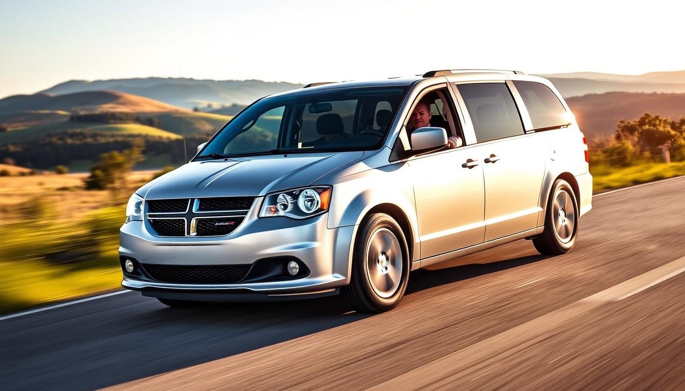 Dodge Grand Caravan: Perfect Choice for Small-Group Trips