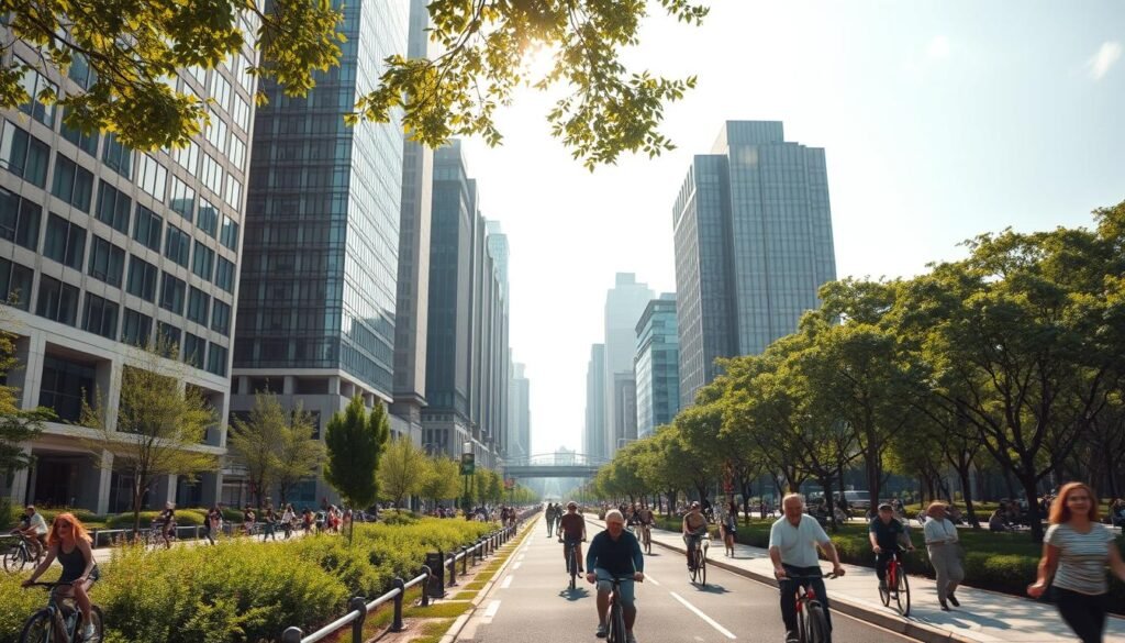 Eco-Friendly Ways to Explore Toronto by Bike or Foot