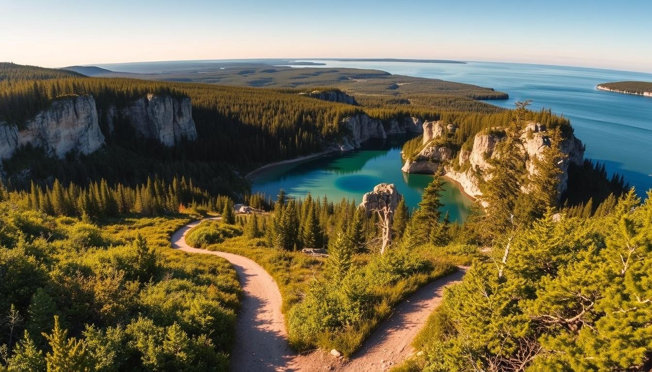 Escaping the City: Why Visit Bruce Peninsula National Park
