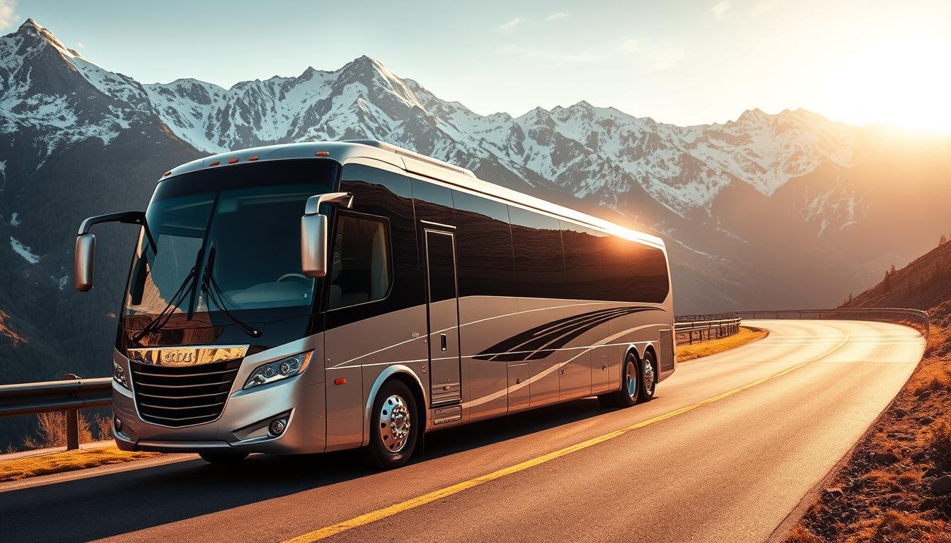 Executive Coach Travel: The Krystal Coach Difference