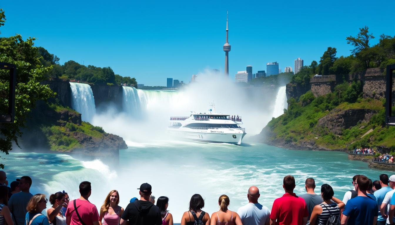 Experience the Best Niagara Falls Day Tour from Toronto