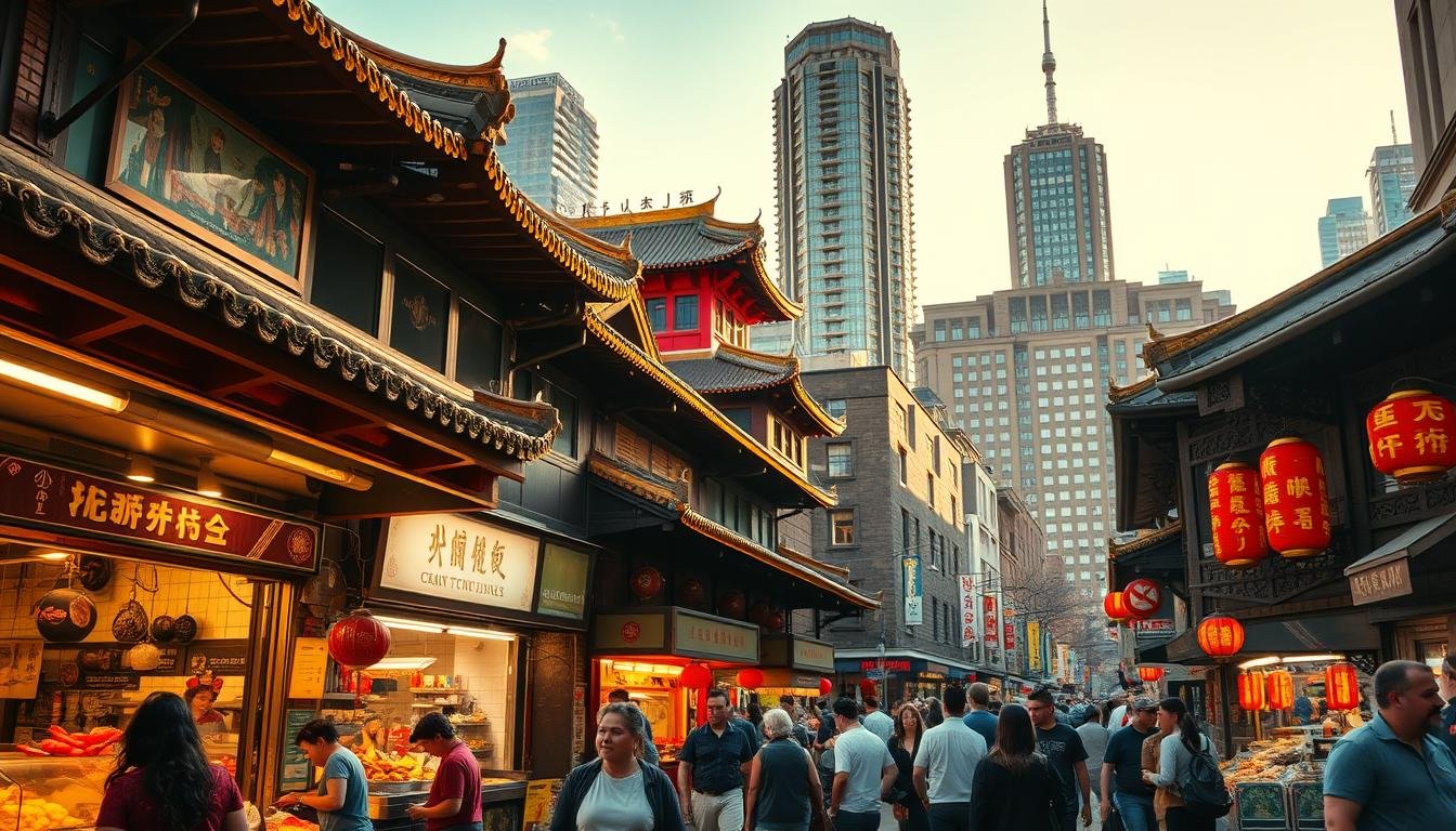 Explore Chinatown Toronto: History, Culture & Street Food