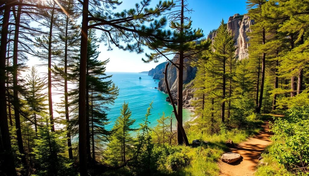 Exploring Nature: Highlights of the Bruce Peninsula Day Trip