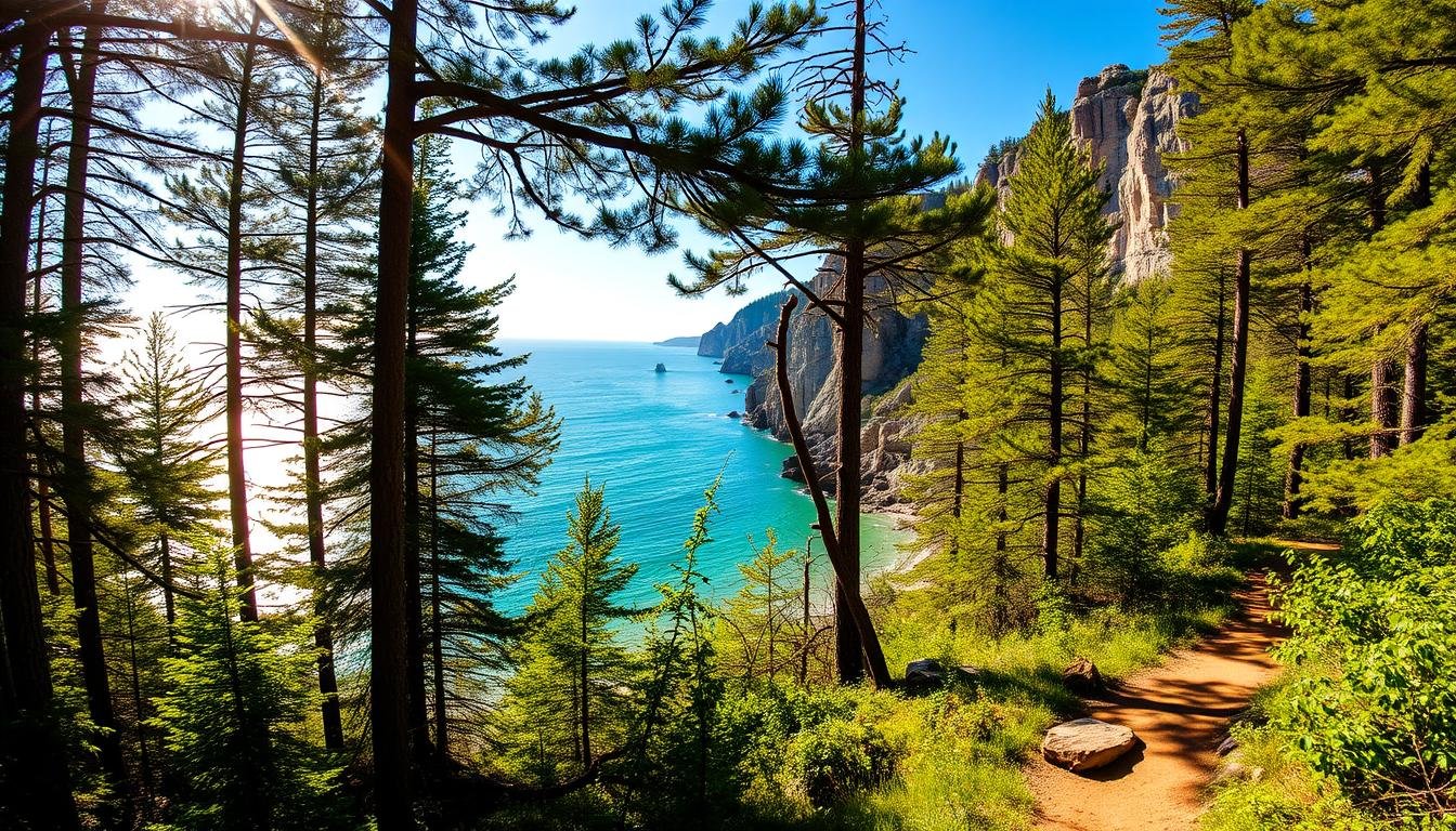 Exploring Nature: Highlights of the Bruce Peninsula Day Trip