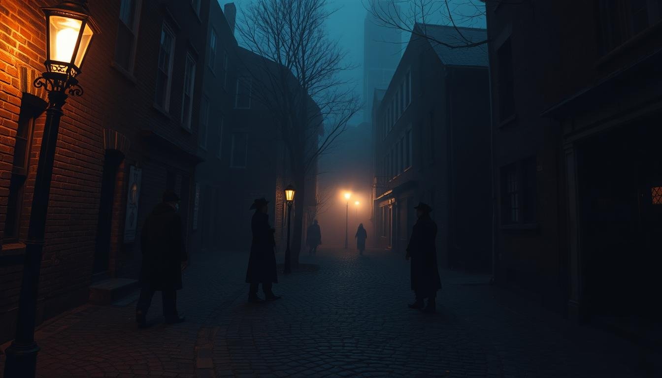 Exploring Toronto's Secrets: Dark History Walking Tour