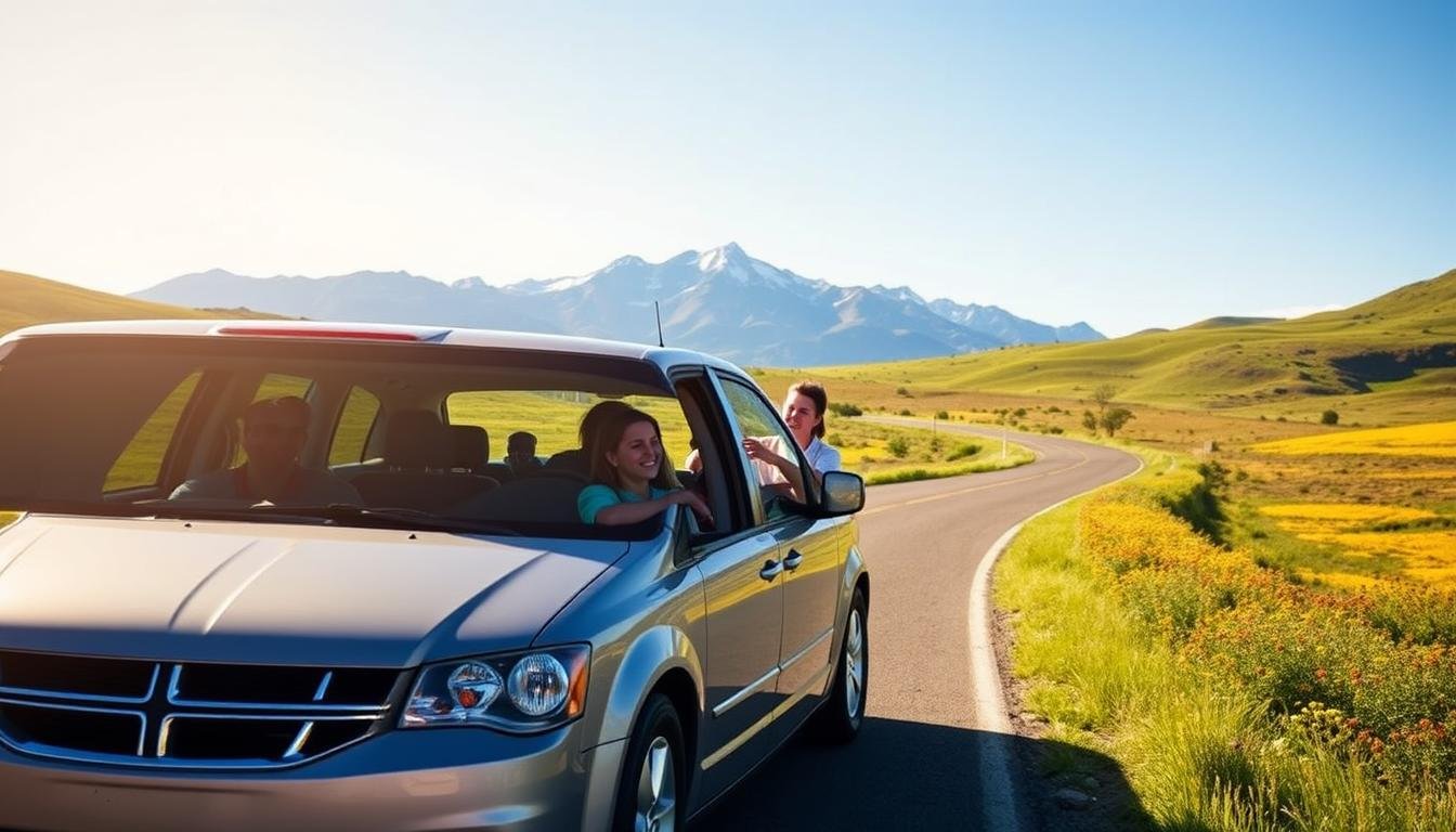 Family-Friendly Tours: Travel in a Dodge Grand Caravan