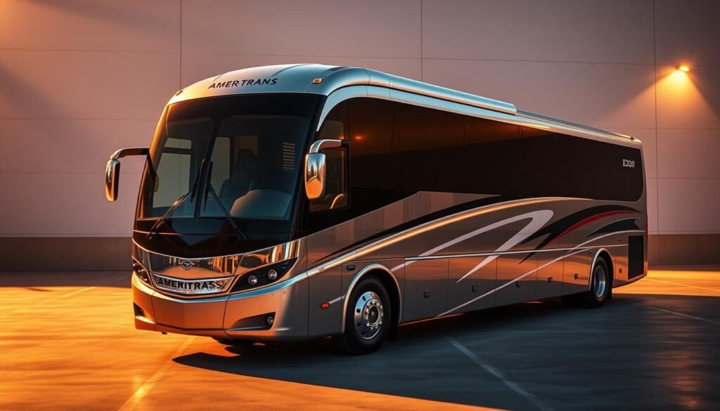 Fleet Spotlight: Why We Chose the Ameritrans Luxury Bus