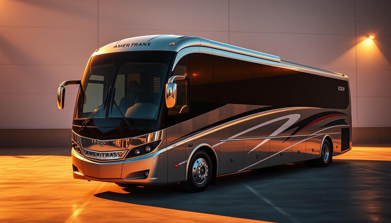 Fleet Spotlight: Why We Chose the Ameritrans Luxury Bus