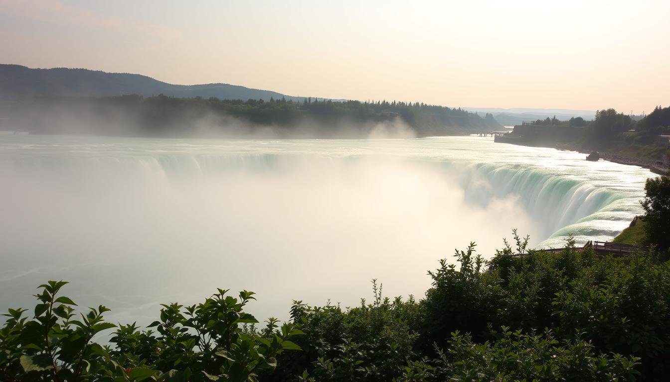 Freedom Tour: Experiencing Niagara Falls Without the Boat Cruise