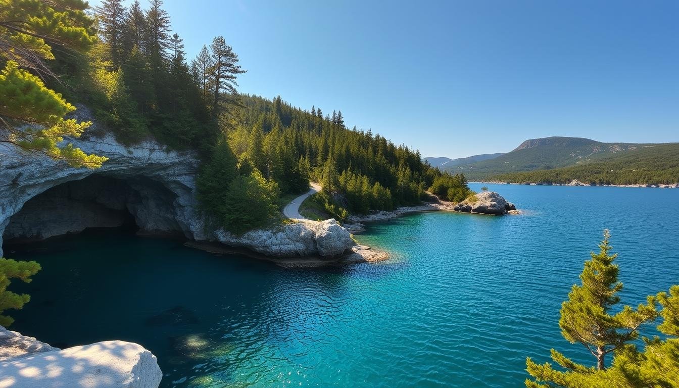 From Toronto to the Grotto: Bruce Peninsula Guided Day Tour