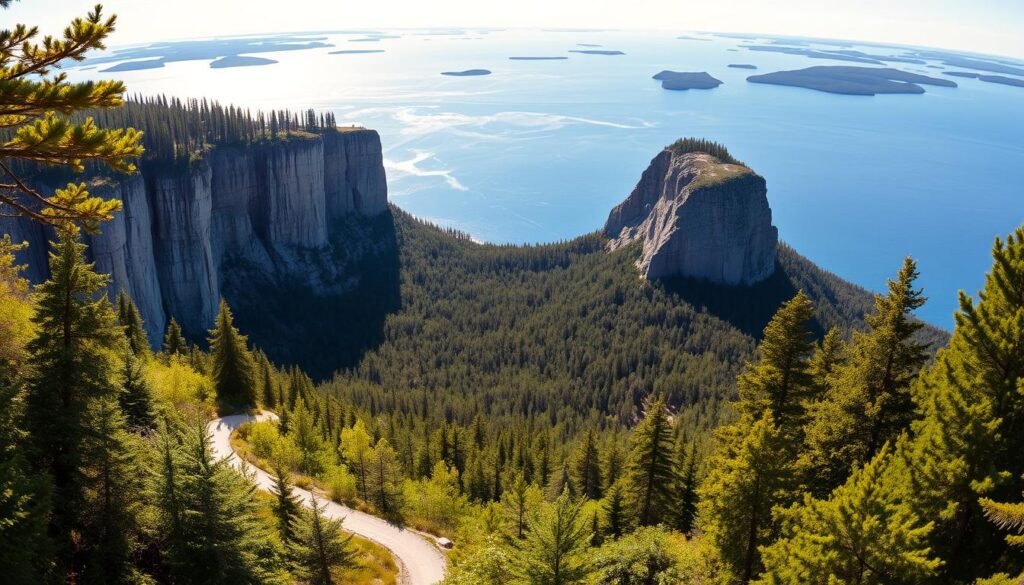 Guided Day Trip: Must-See Stops at Bruce Peninsula Park