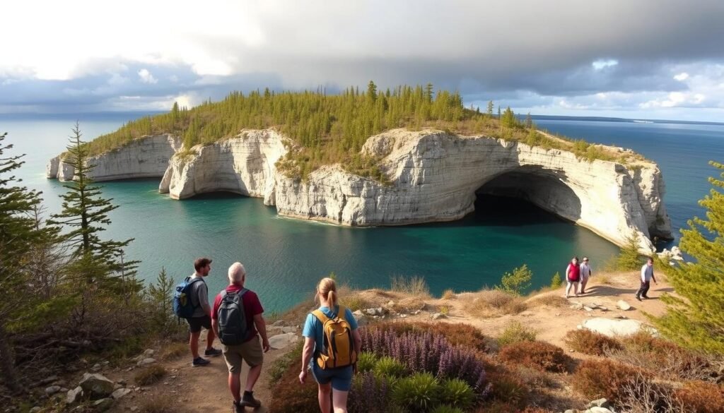 Guided vs. Self-Guided: Bruce Peninsula Day Trip Comparison