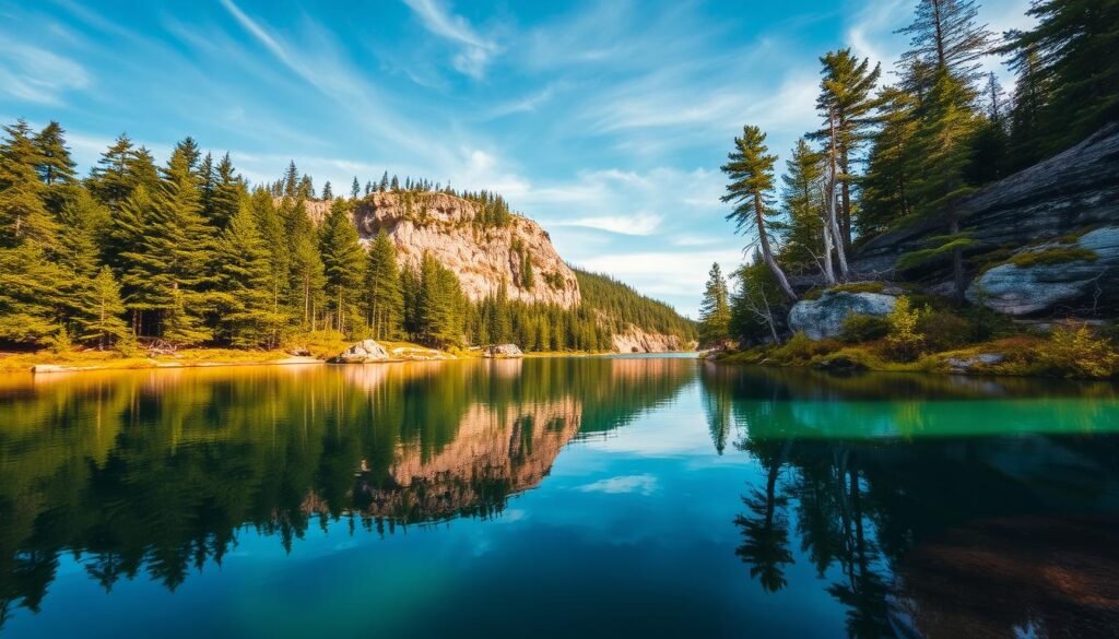 Hidden Gems: Discovering the Beauty of Bruce Peninsula Park