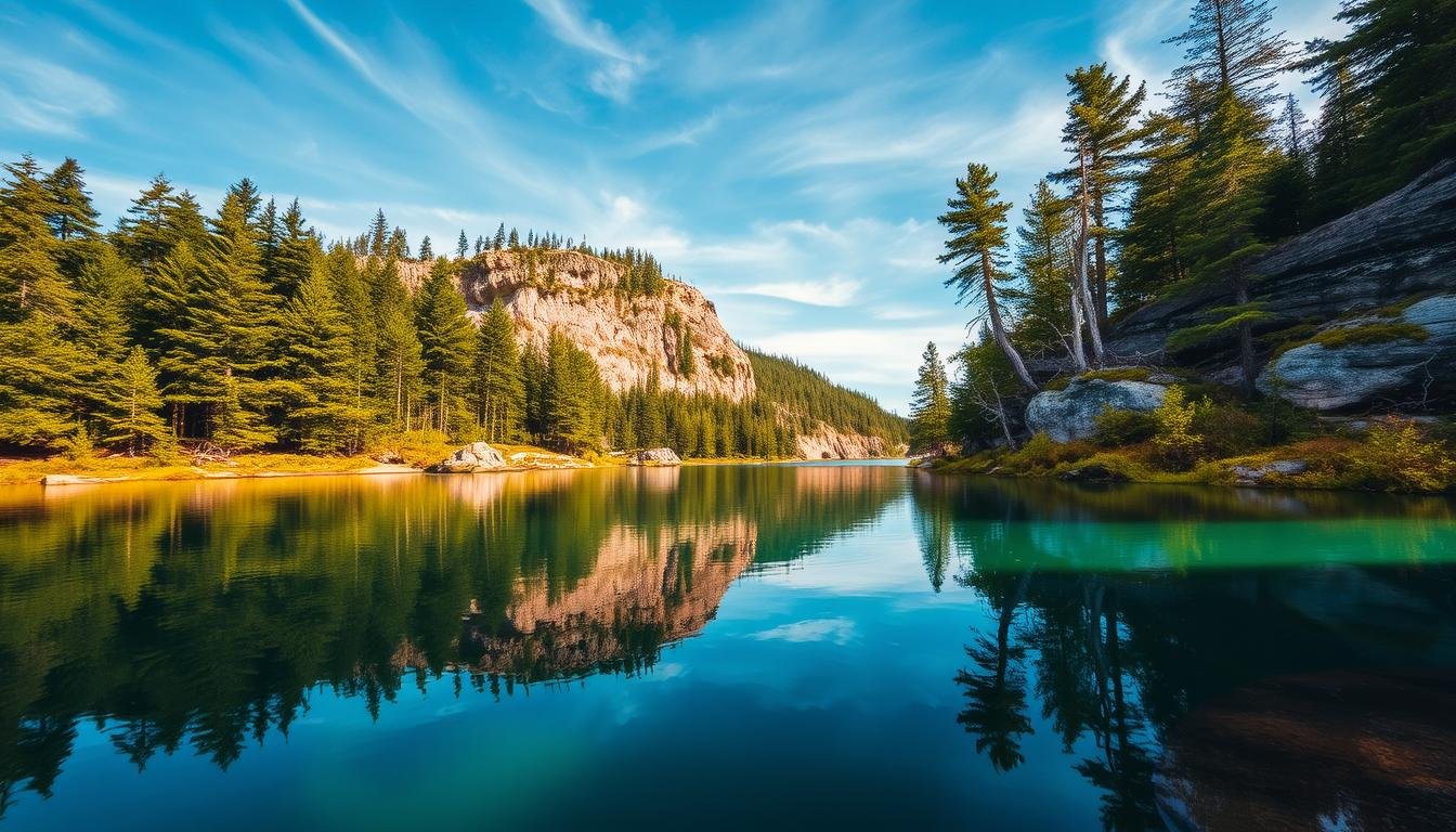 Hidden Gems: Discovering the Beauty of Bruce Peninsula Park