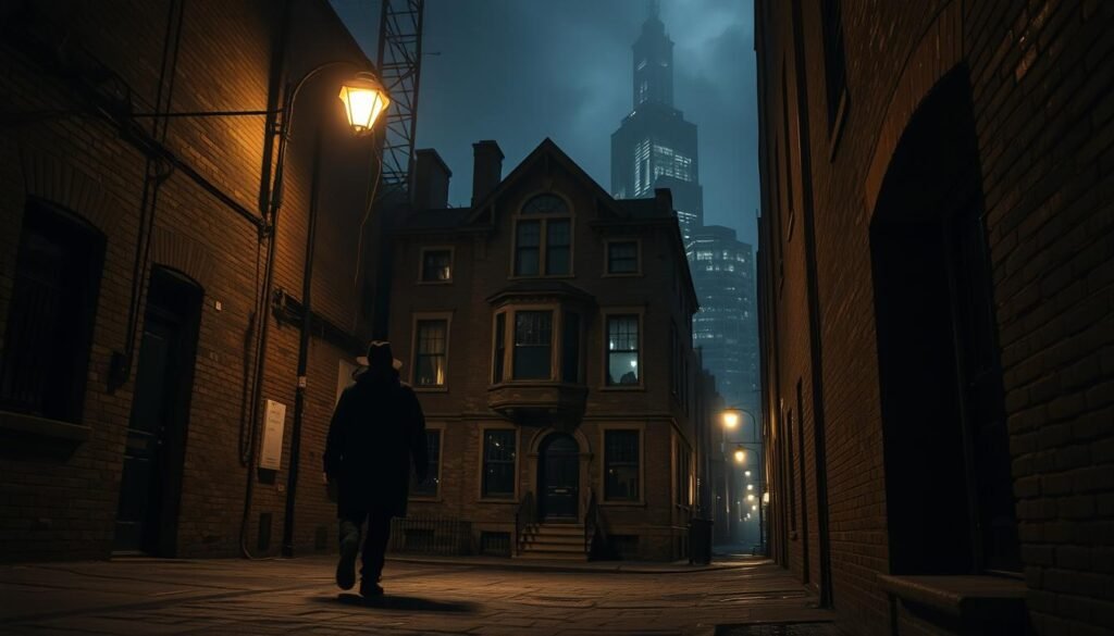 Hidden History: Toronto's Dark Secrets Night Walk