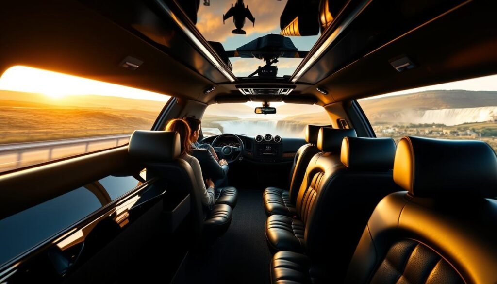 How to Book a Limo from Toronto Airport to Niagara Falls