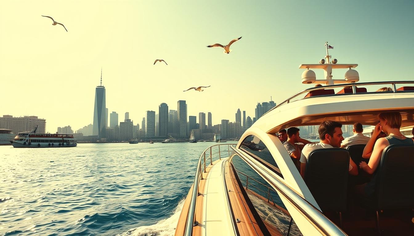 How to Book a Premium Harbour Cruise for Any Occasion