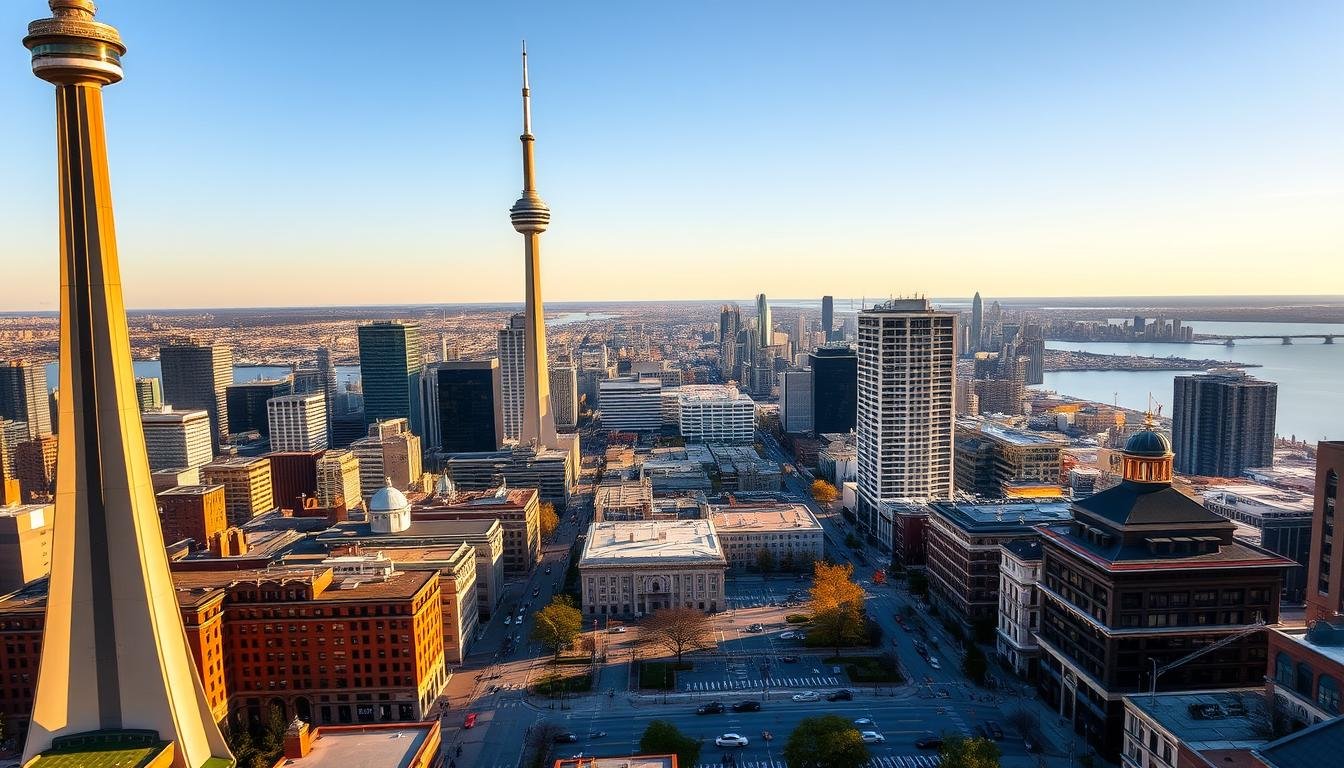 How to Maximize Your Toronto Tour in Just One Day