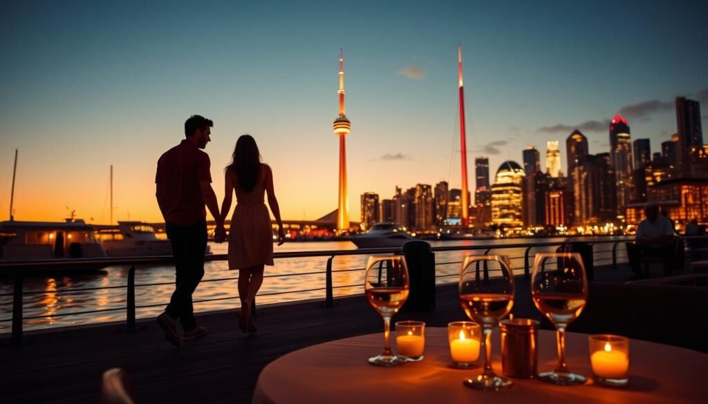 How to Plan a Romantic Evening on Toronto’s Harbor Cruise