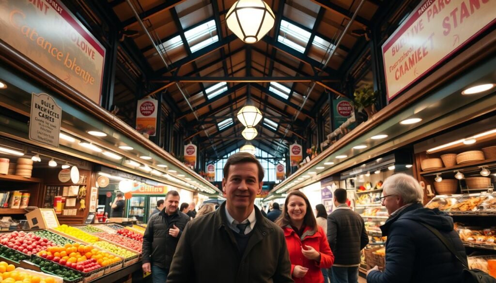 Insider Guide: Private Food Tour at St Lawrence Market