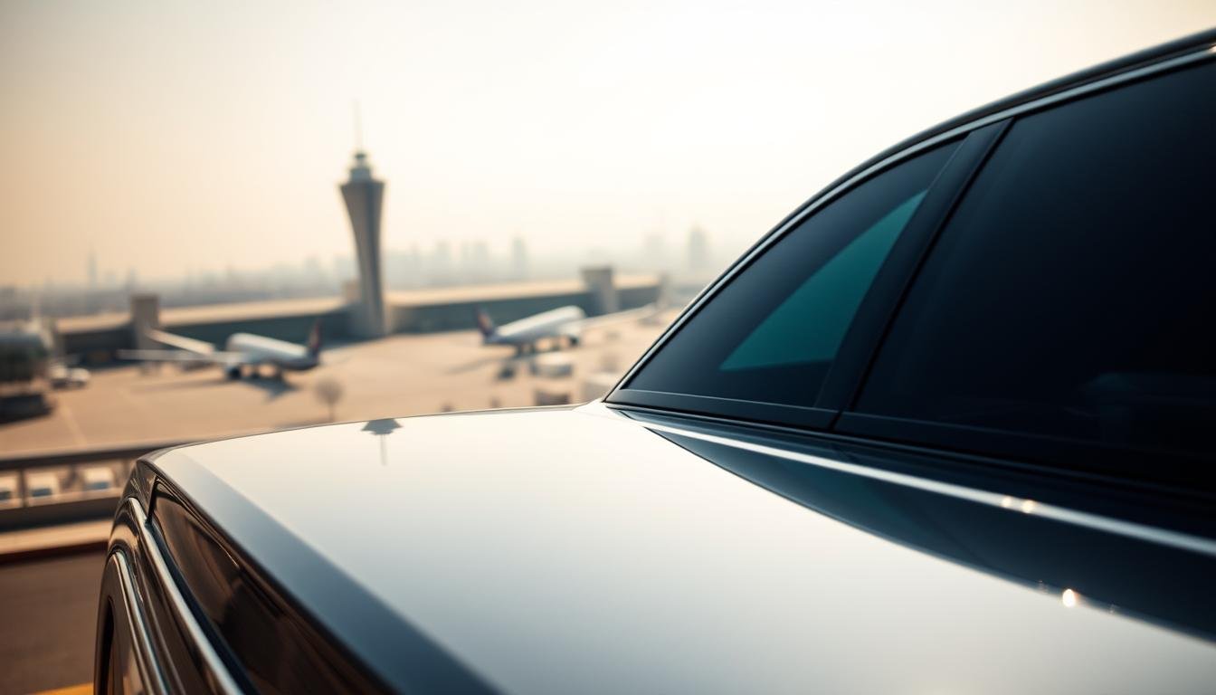 Limo Service Perks: Why Upgrade Your Airport Transfer