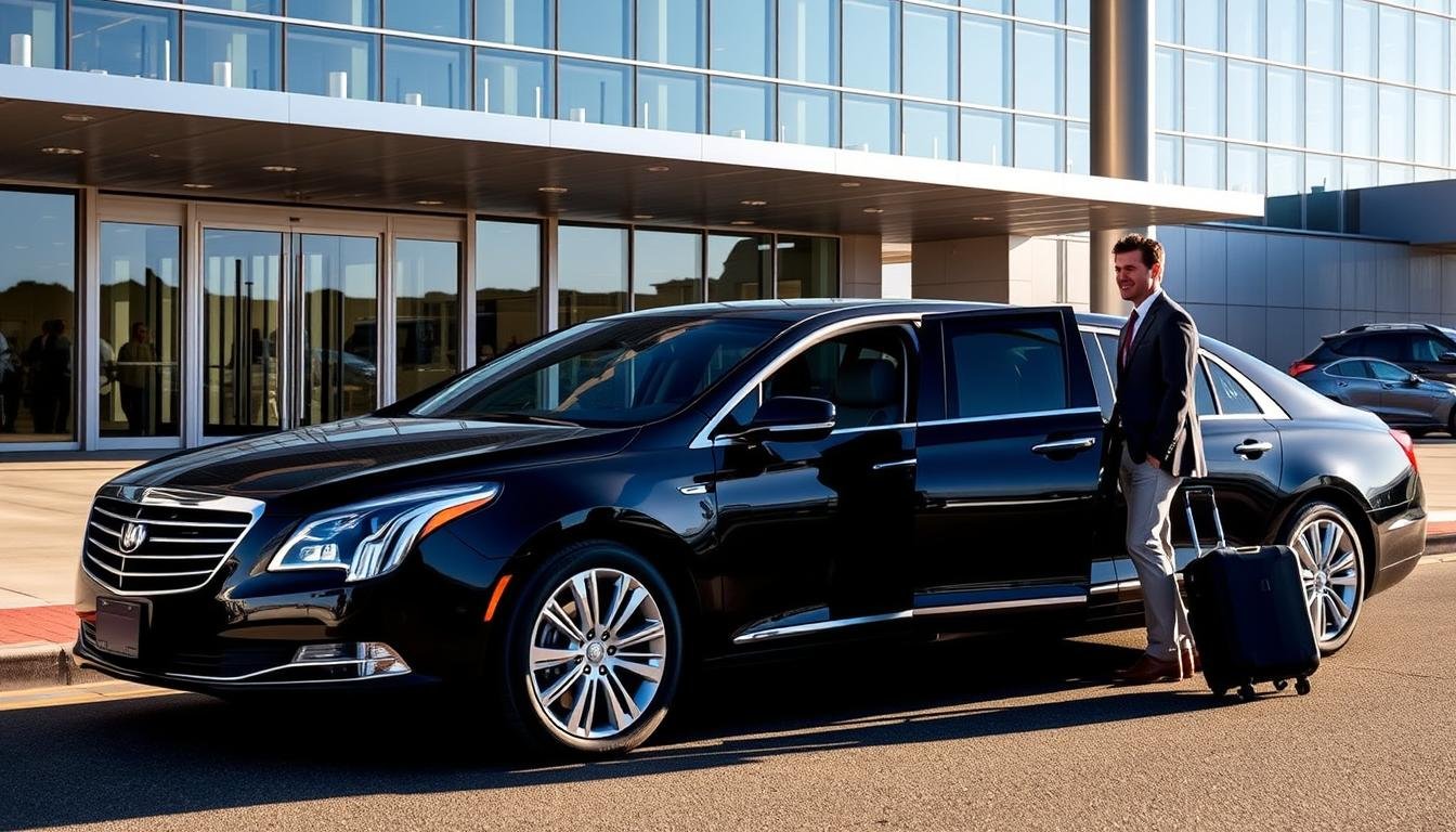 Luxury Airport Pick-Up to Start Your Niagara Falls Vacation